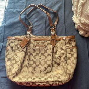 Coach purse